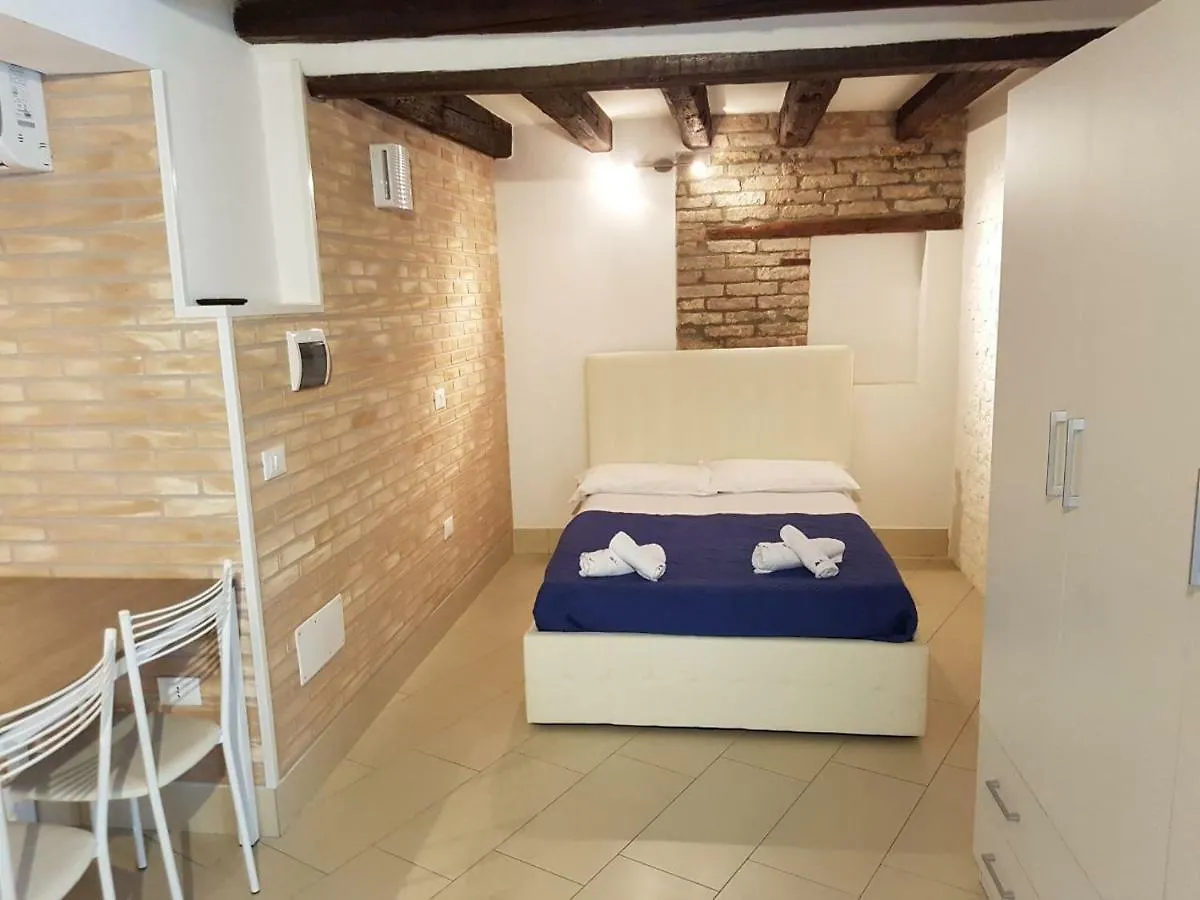 Appartamento Venezia Clodiense Chioggia