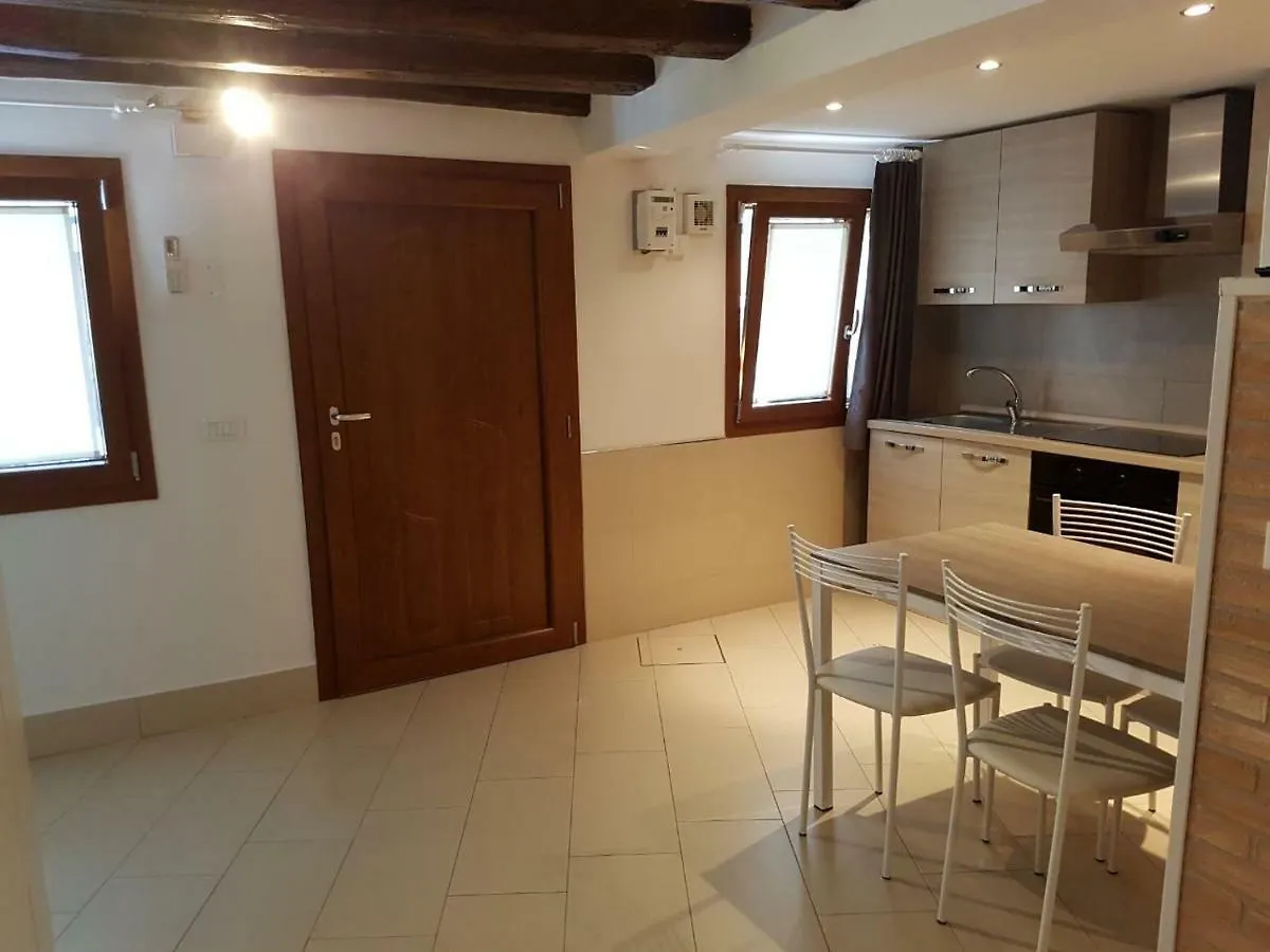 Appartamento Venezia Clodiense Chioggia